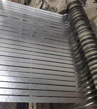 Hot Dipped Galvanized Steel Coil Strip