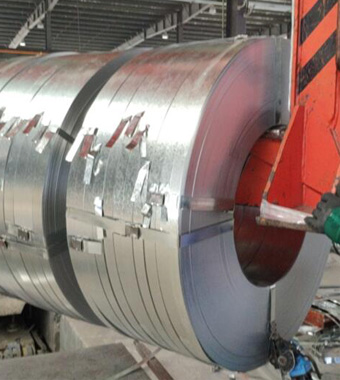 Hot Dipped Galvanized Steel Coil Strip