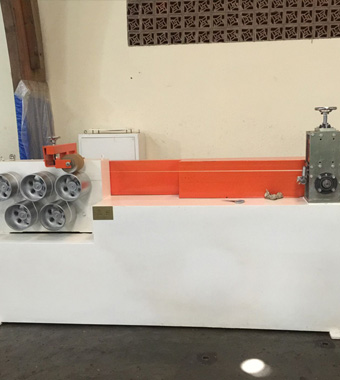 PP belt production line